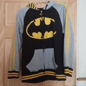 Batman hoodie